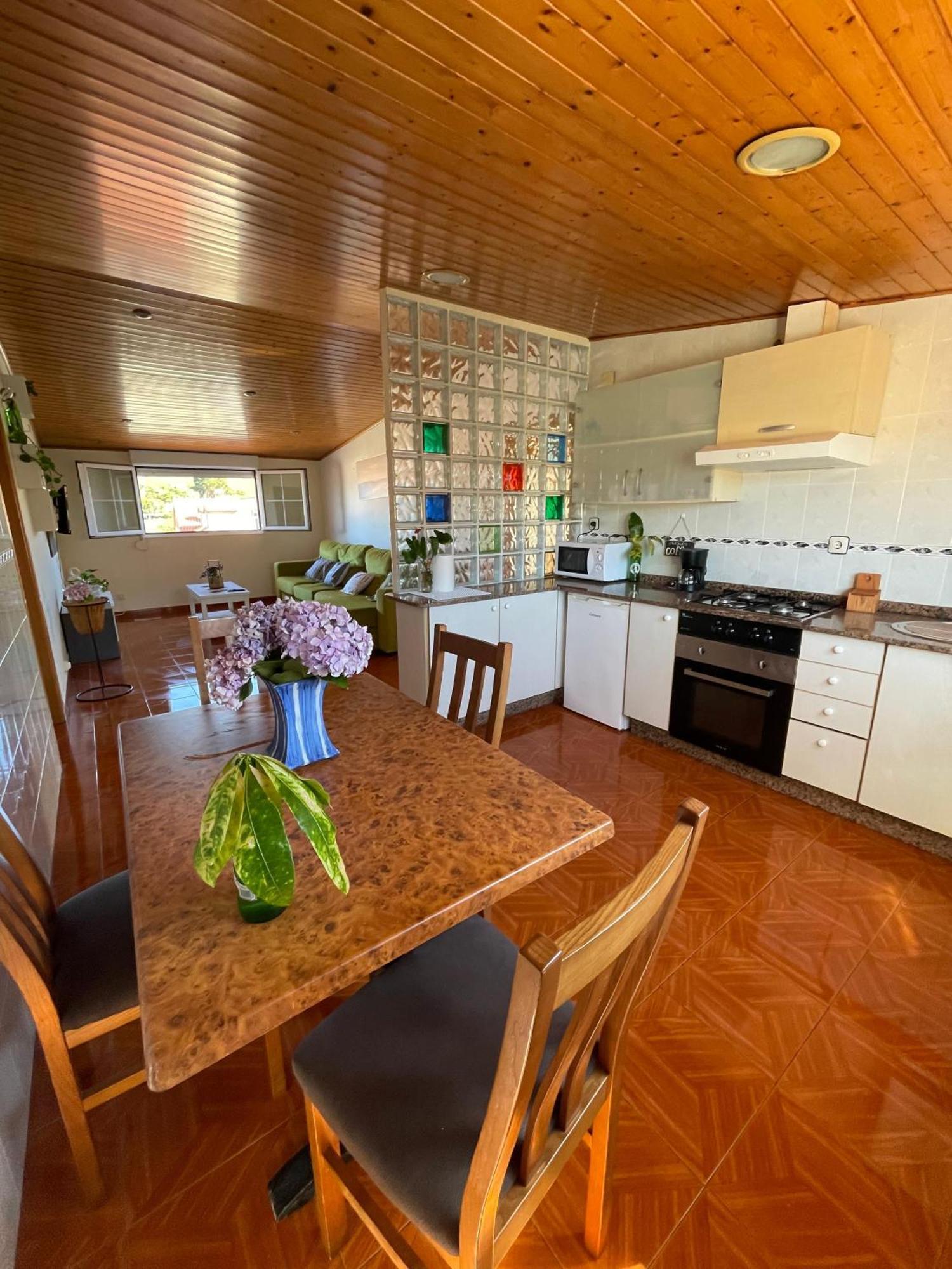 Atico O Raposo Apartamento San Martin de Arriba Exterior foto