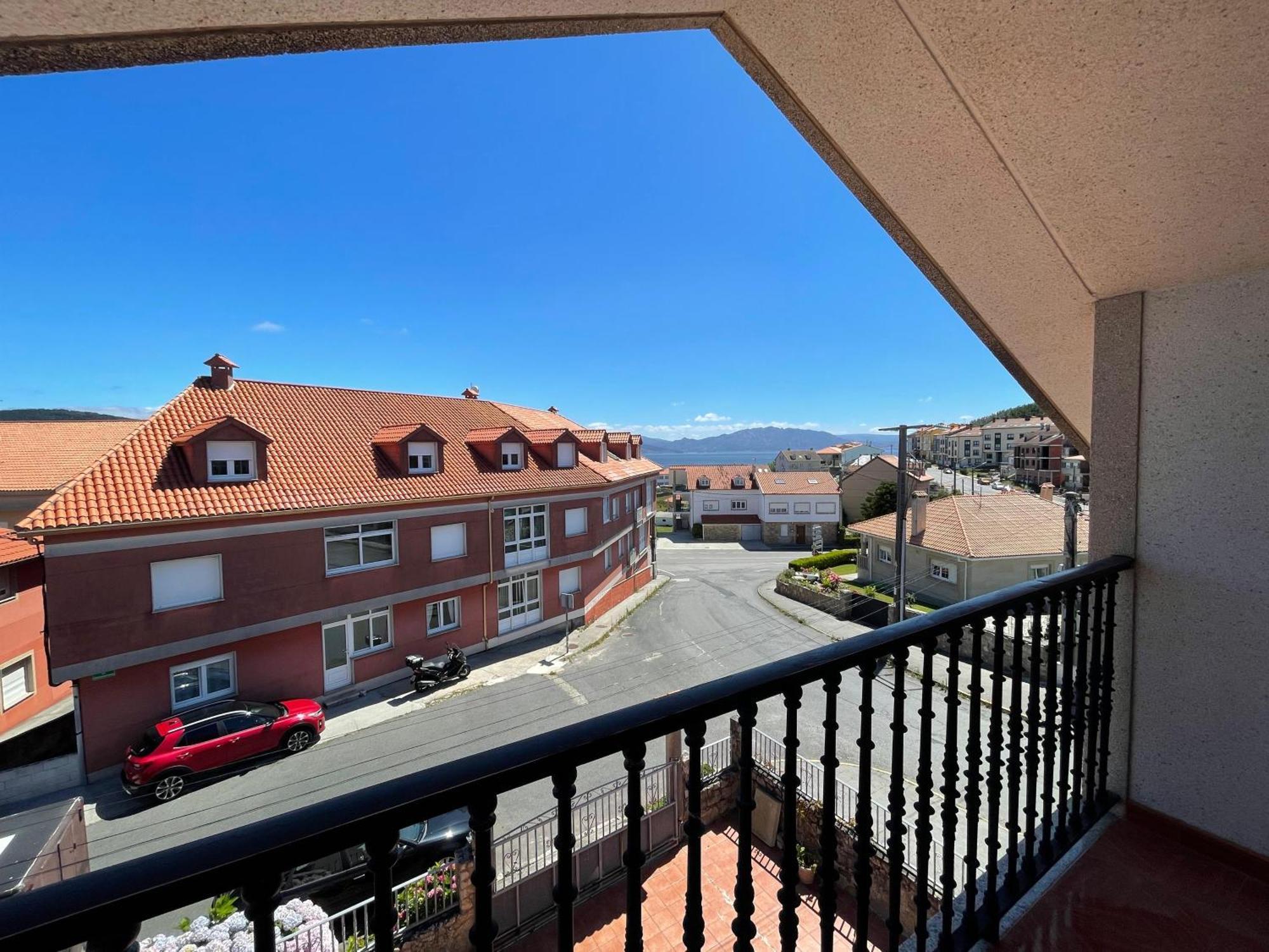 Atico O Raposo Apartamento San Martin de Arriba Exterior foto