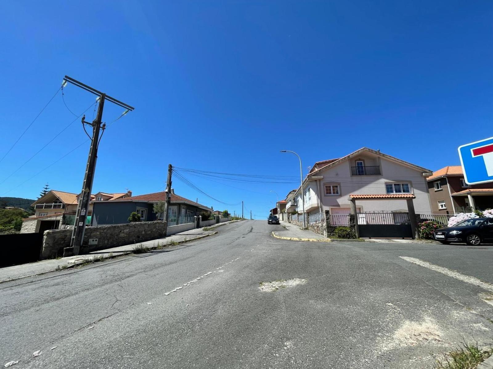 Atico O Raposo Apartamento San Martin de Arriba Exterior foto