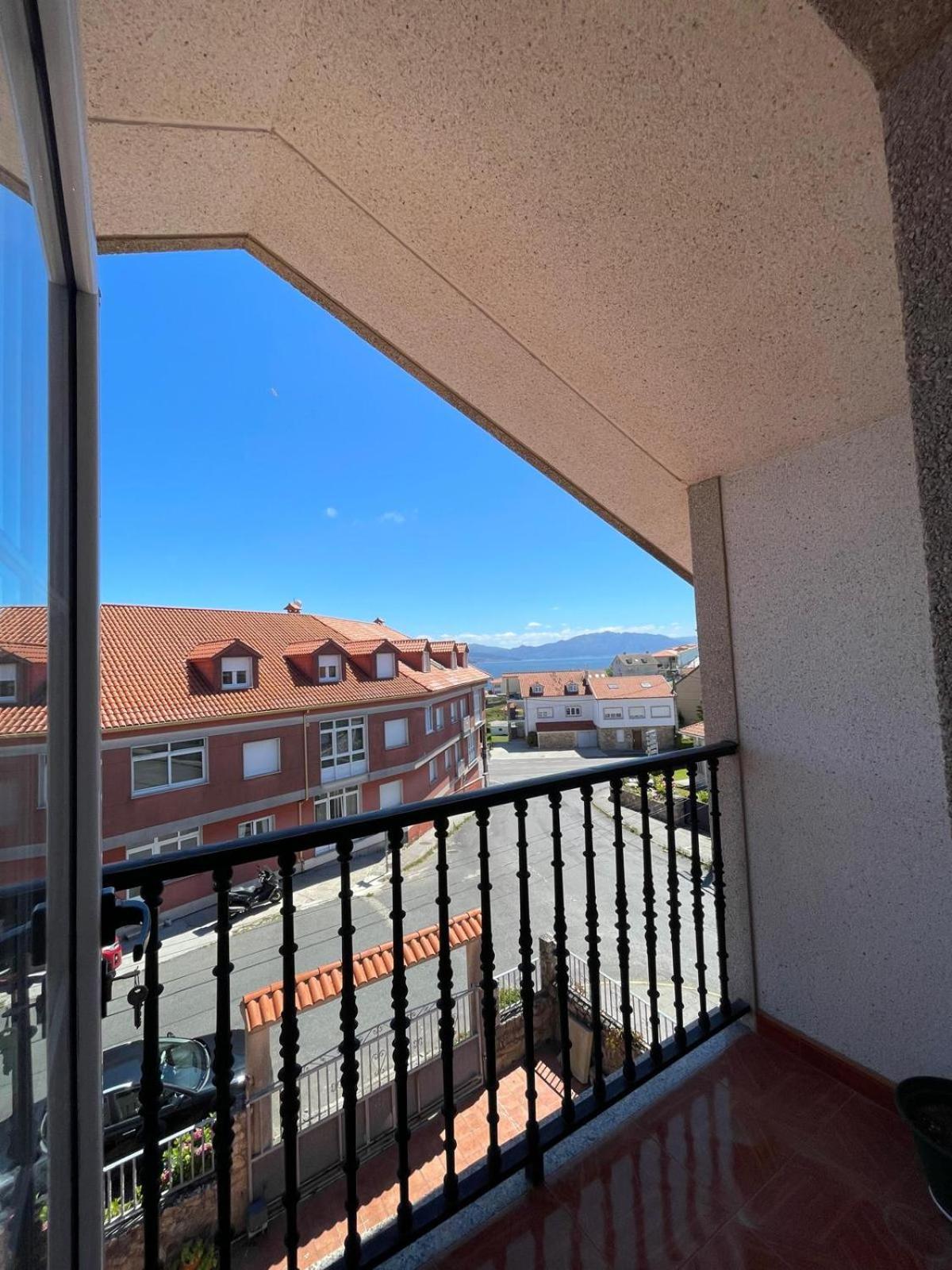 Atico O Raposo Apartamento San Martin de Arriba Exterior foto