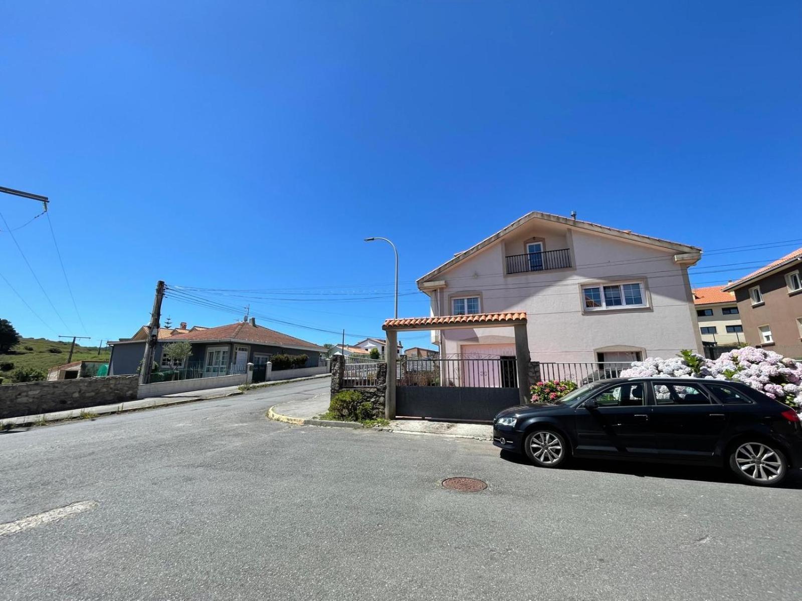 Atico O Raposo Apartamento San Martin de Arriba Exterior foto