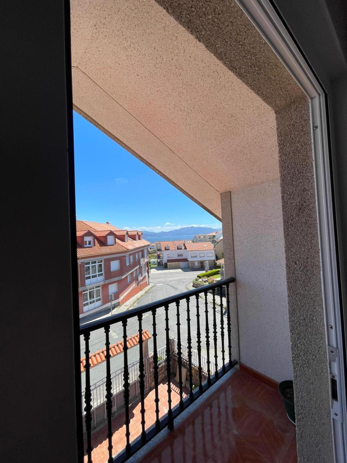 Atico O Raposo Apartamento San Martin de Arriba Exterior foto