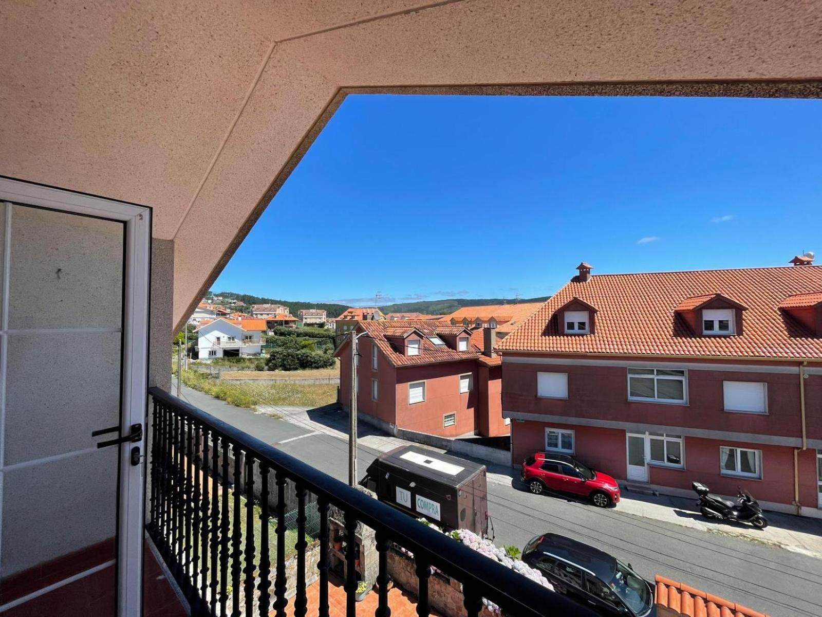 Atico O Raposo Apartamento San Martin de Arriba Exterior foto