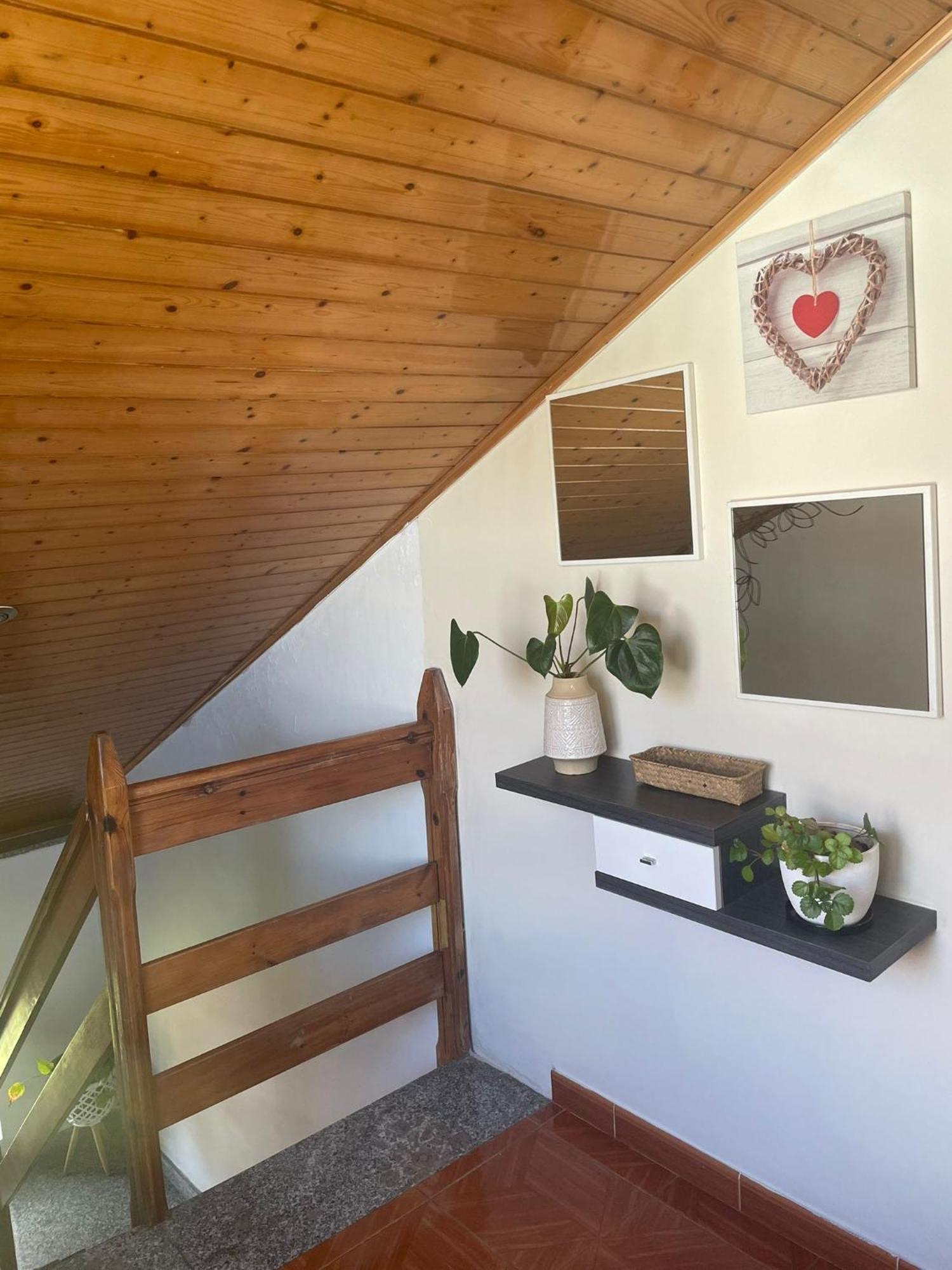 Atico O Raposo Apartamento San Martin de Arriba Exterior foto