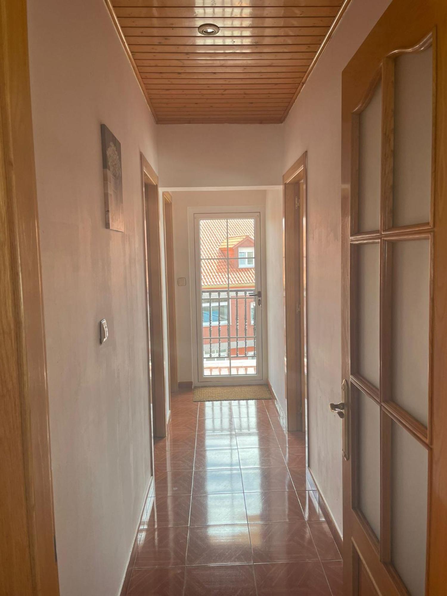 Atico O Raposo Apartamento San Martin de Arriba Exterior foto