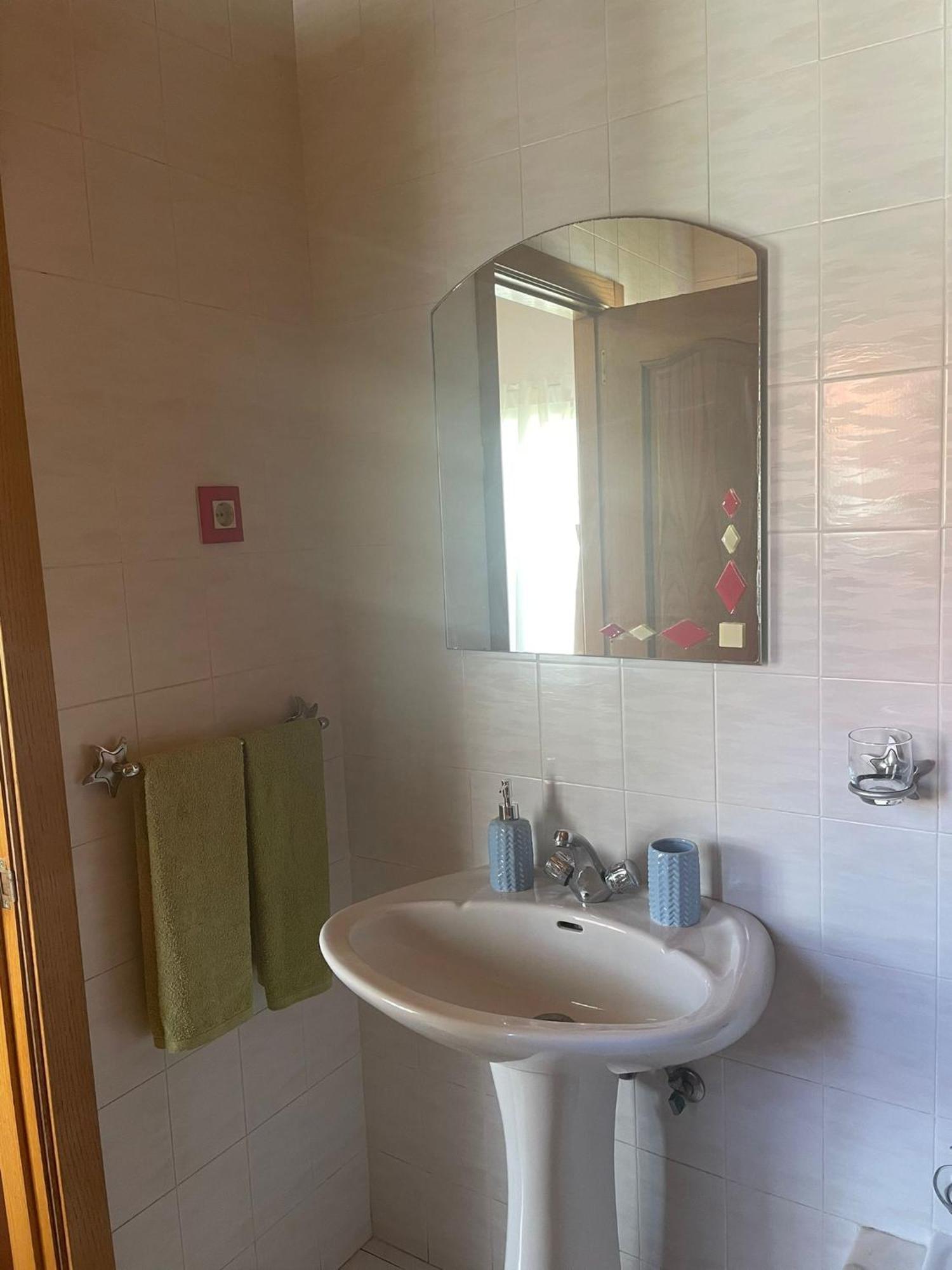 Atico O Raposo Apartamento San Martin de Arriba Exterior foto