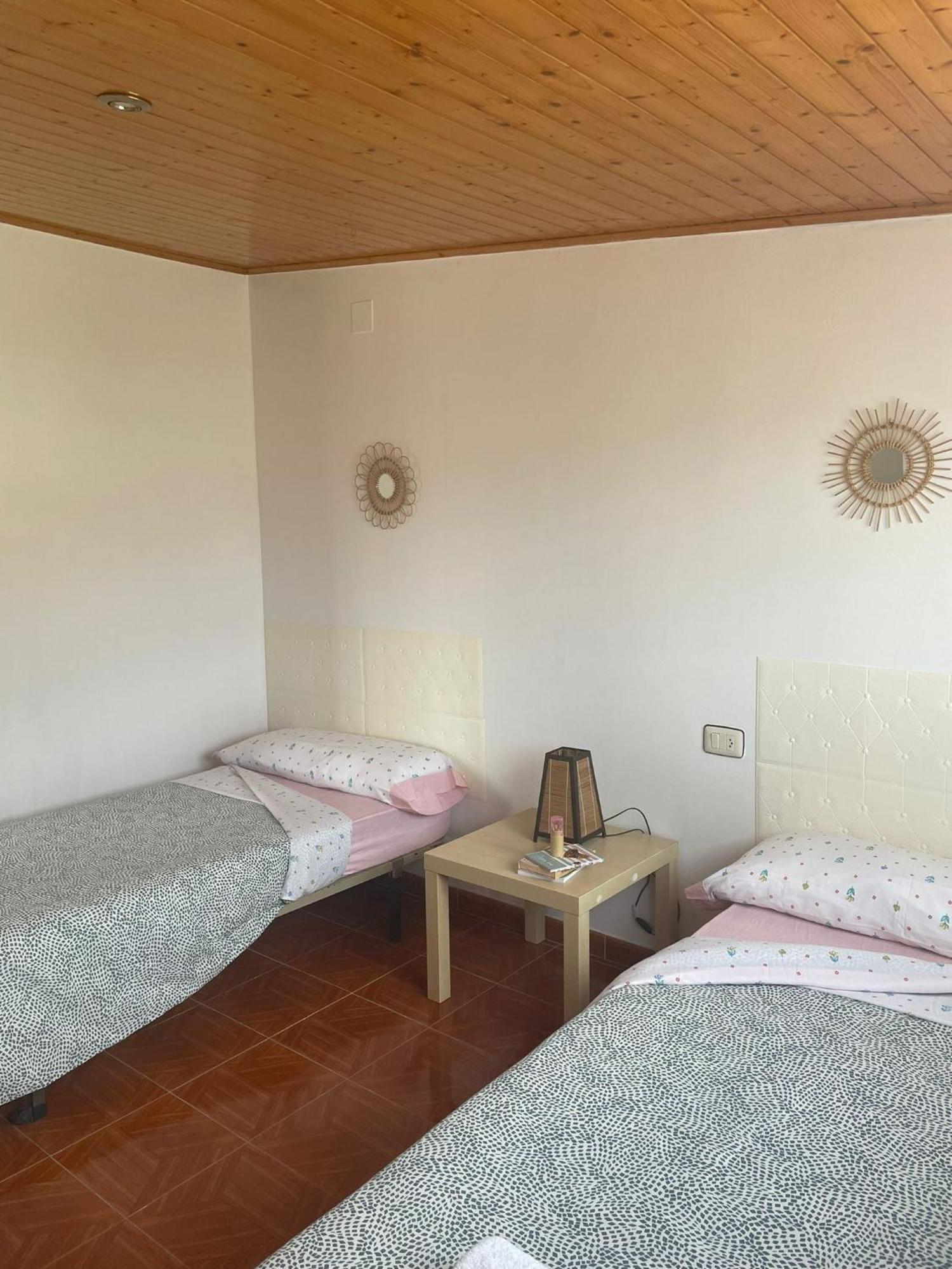 Atico O Raposo Apartamento San Martin de Arriba Exterior foto