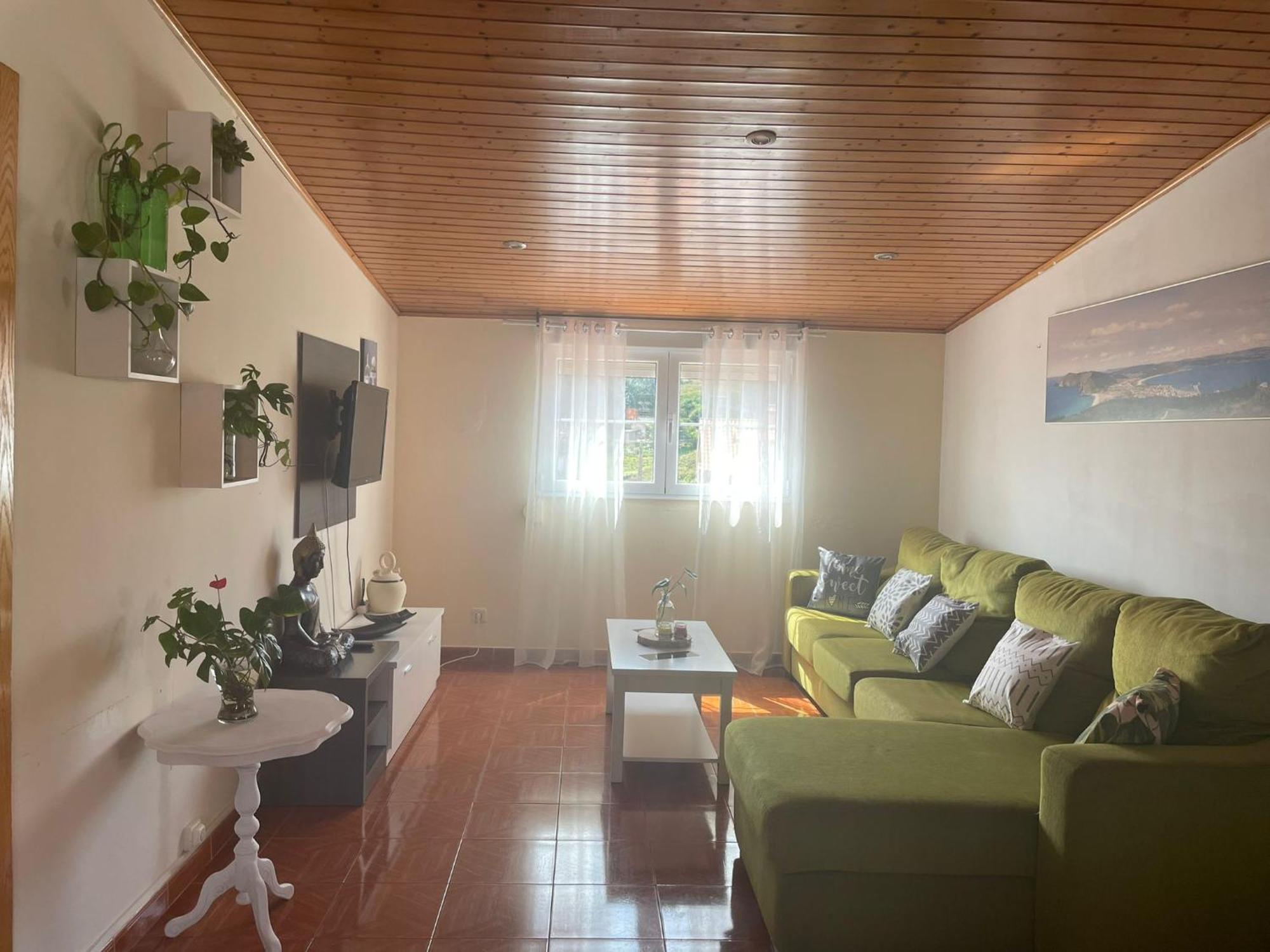 Atico O Raposo Apartamento San Martin de Arriba Exterior foto