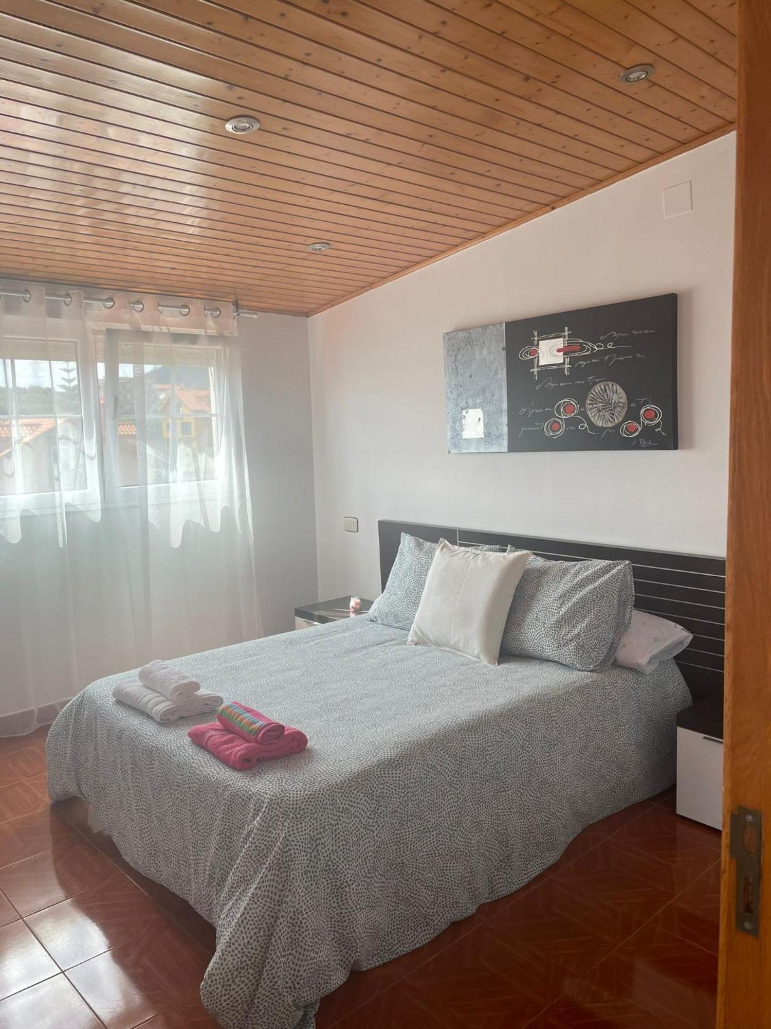 Atico O Raposo Apartamento San Martin de Arriba Exterior foto