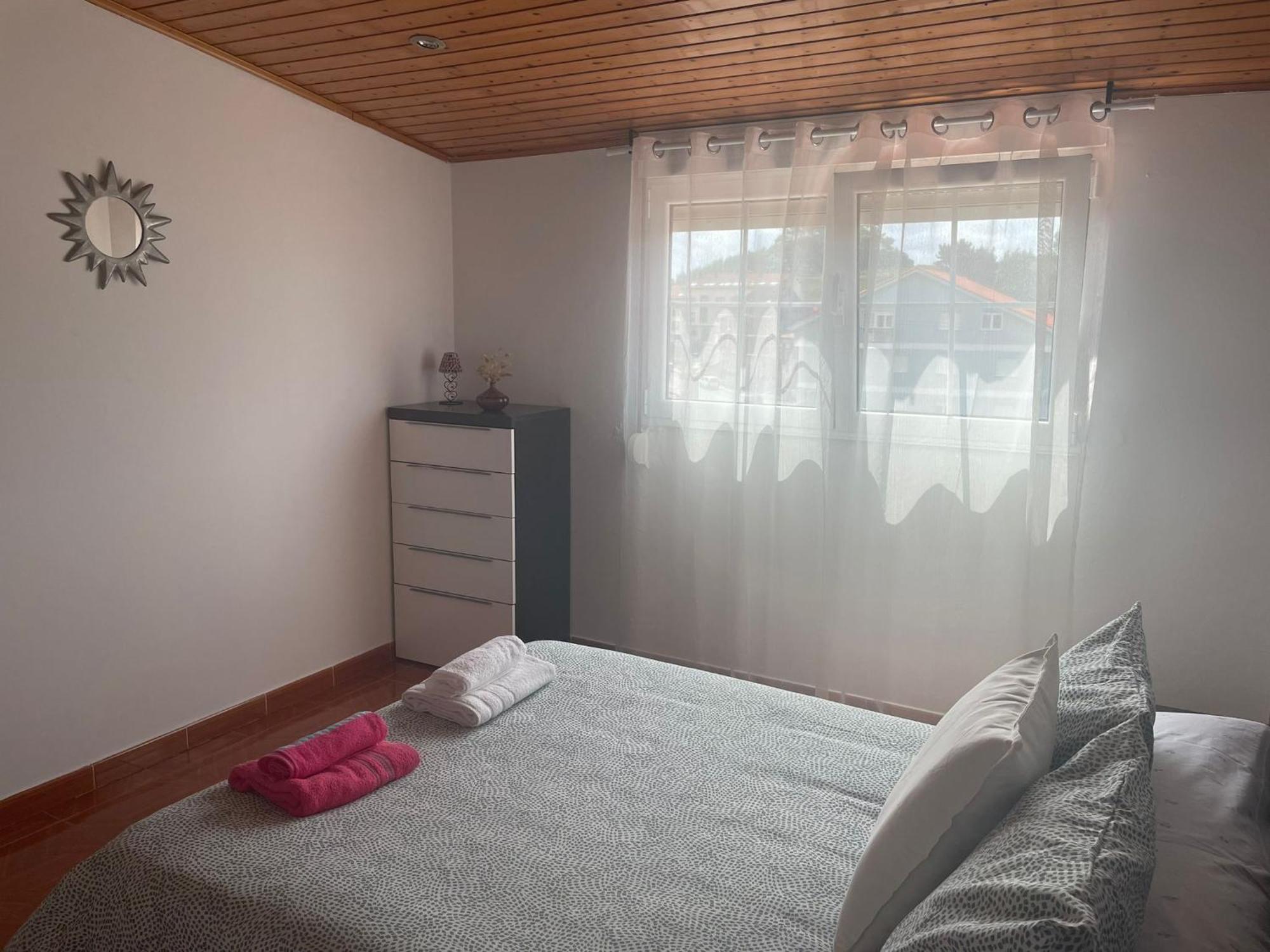 Atico O Raposo Apartamento San Martin de Arriba Exterior foto