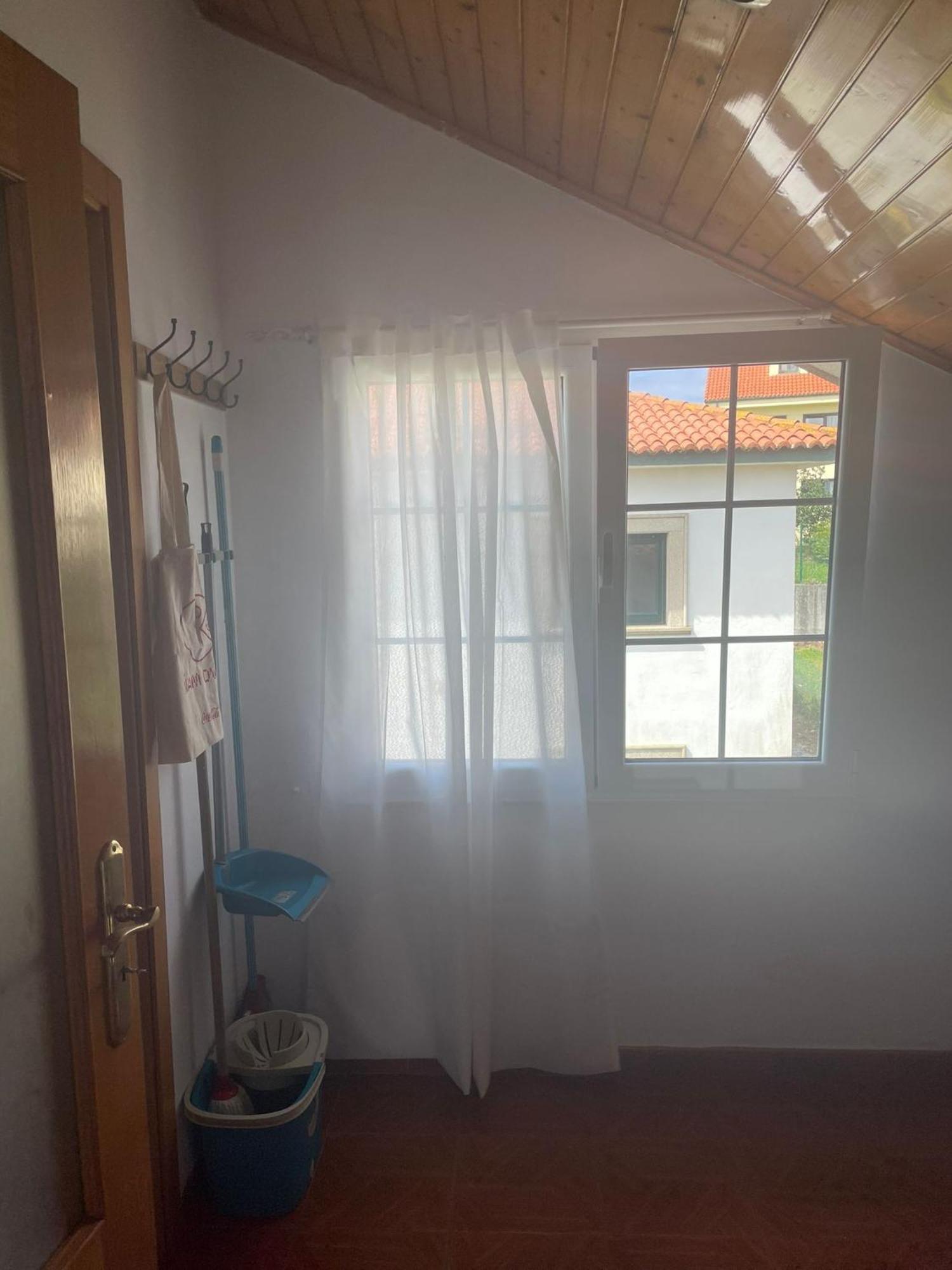 Atico O Raposo Apartamento San Martin de Arriba Exterior foto