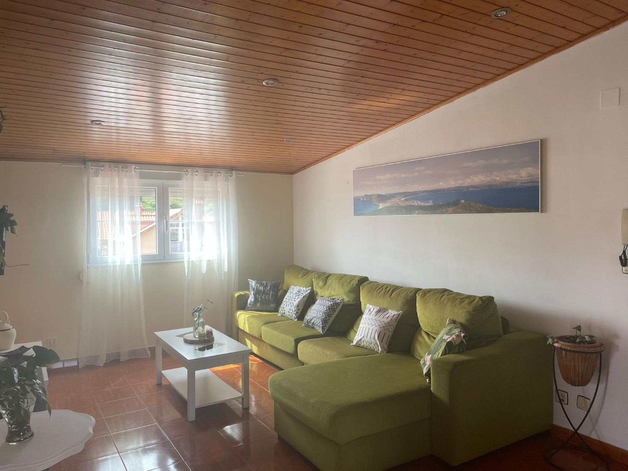 Atico O Raposo Apartamento San Martin de Arriba Exterior foto