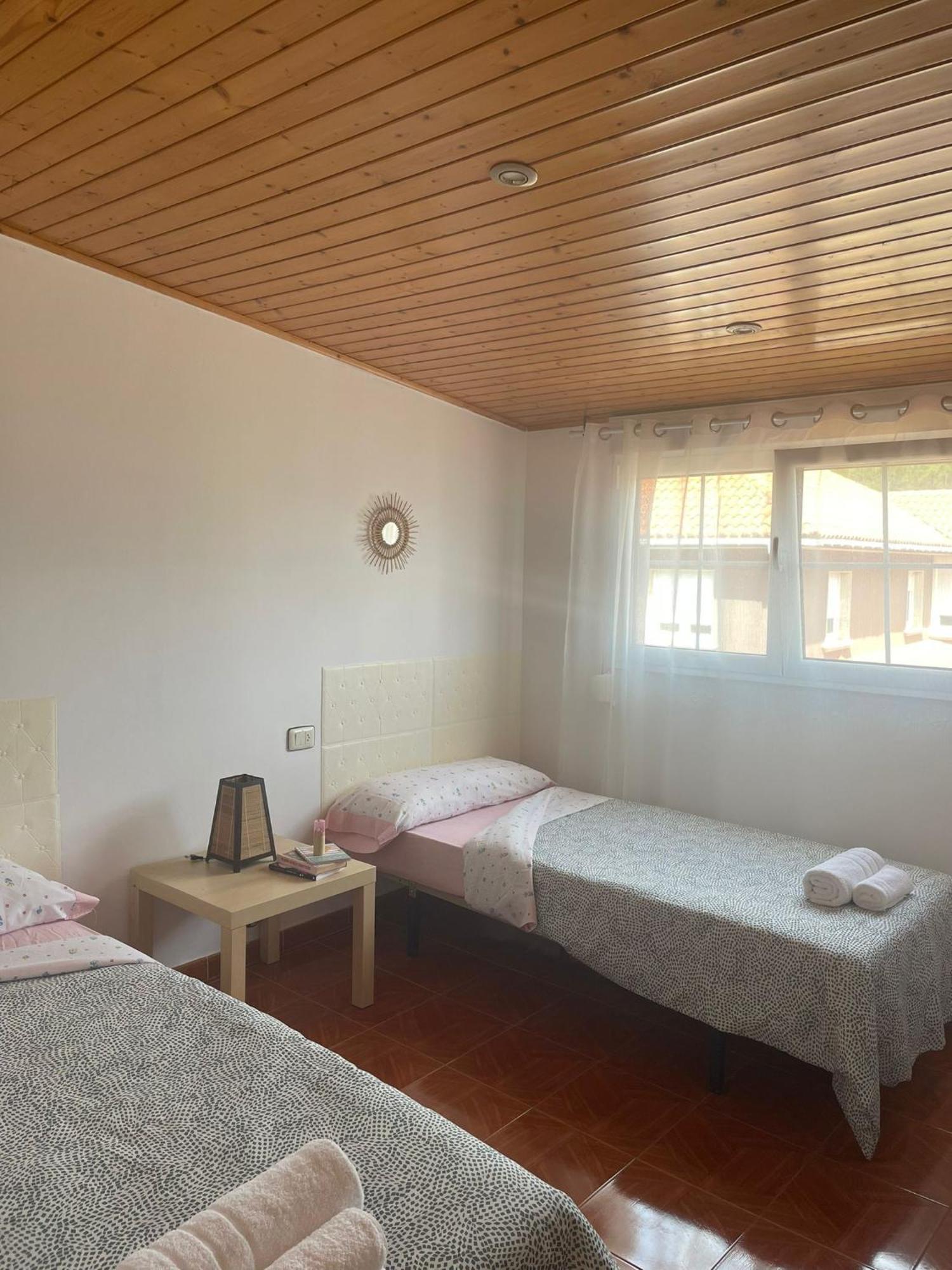 Atico O Raposo Apartamento San Martin de Arriba Exterior foto