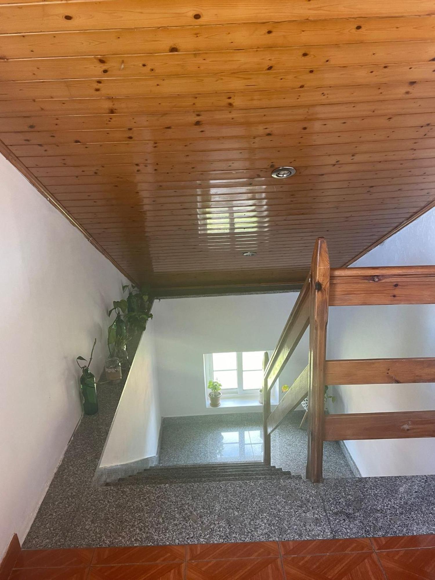 Atico O Raposo Apartamento San Martin de Arriba Exterior foto